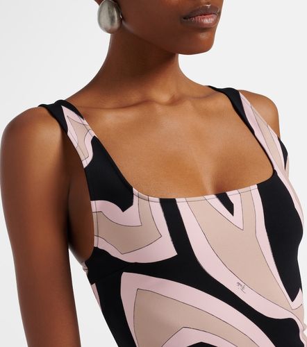 Pucci Labirinto jersey minidress - Pucci - Modalova