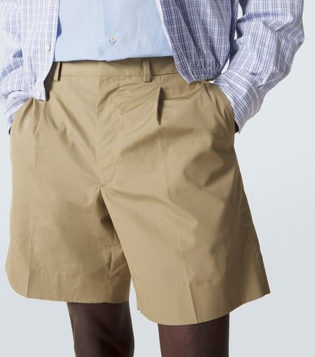 Prada Bermuda in cotone - Prada - Modalova