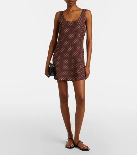 Posse Minikleid Evie mit Polka-Dots - Posse - Modalova