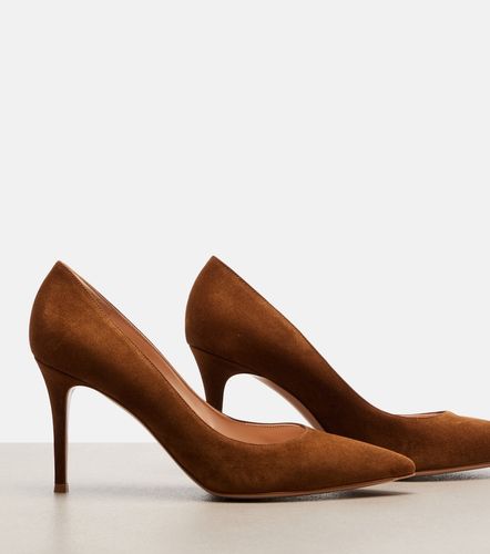 Salones Gianvito de ante - Gianvito Rossi - Modalova