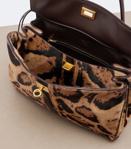 Borsa Rodeo Small in cavallino - Balenciaga - Modalova