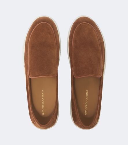 Vela suede loafers - Frescobol Carioca - Modalova