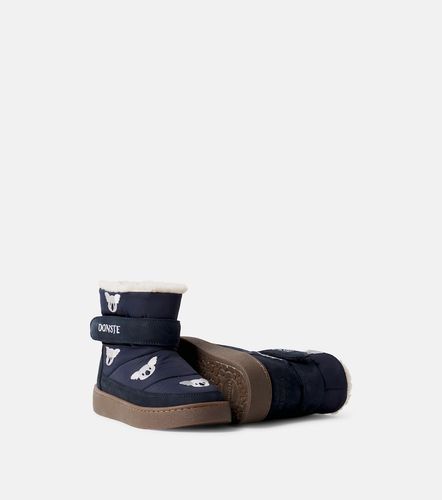 Donsje Botas Kitto bordadas - Donsje - Modalova