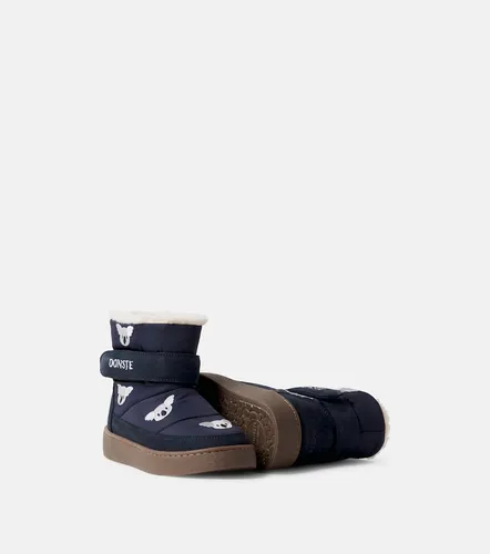 Donsje Botas Kitto bordadas - Donsje - Modalova