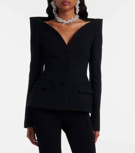 Self-Portrait Crepe blazer - Self-Portrait - Modalova