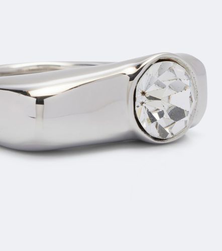 Anello con cristallo - Dries Van Noten - Modalova