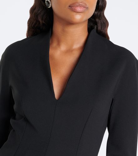 Sportmax Minikleid aus Crêpe - Sportmax - Modalova