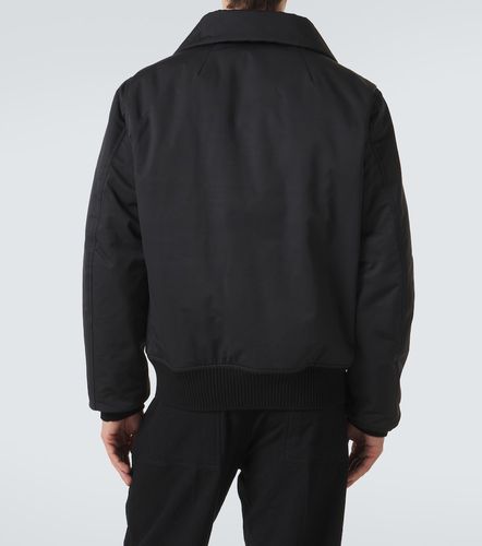 Giacca Dracuflight in faille imbottita - Rick Owens - Modalova