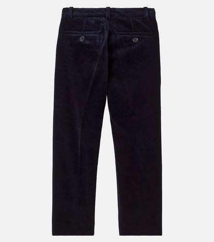Pantalones Timote de terciopelo de algodón - Bonpoint - Modalova