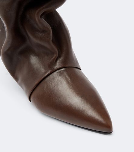 Ankle Boots Edrik aus Leder - Isabel Marant - Modalova