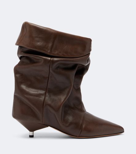 Isabel Marant Botines Edrik de piel - Isabel Marant - Modalova