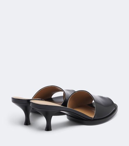Maison Margiela Tabi leather mules - Maison Margiela - Modalova