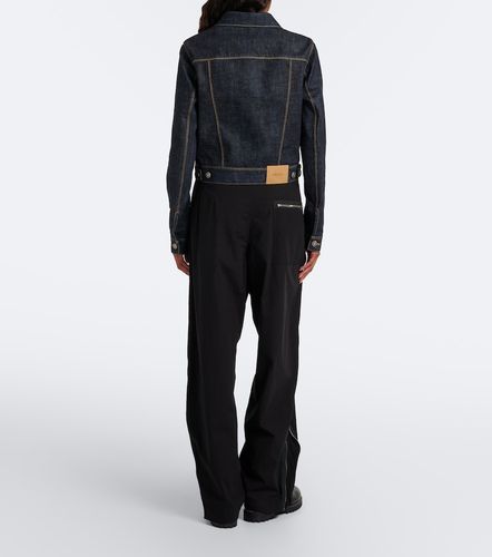 Fendi Pantalones cargo de algodón - Fendi - Modalova