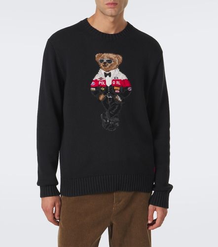 Pullover Polo Bear in cotone e cashmere - Polo Ralph Lauren - Modalova