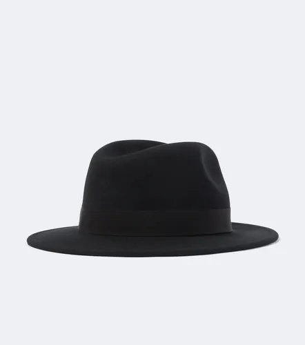 Borsalino Fedora Macho in lana - Borsalino - Modalova