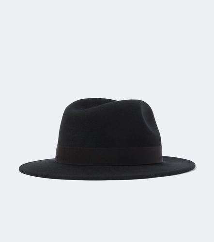 Borsalino Macho wool fedora - Borsalino - Modalova