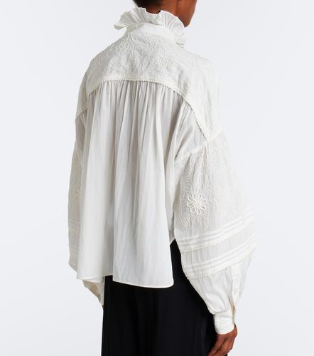 Polo Ralph Lauren Bestickte Bluse - Polo Ralph Lauren - Modalova
