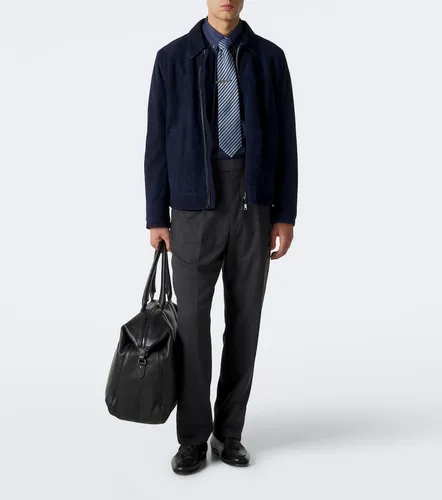 Charvet Cotton chambray shirt - Charvet - Modalova