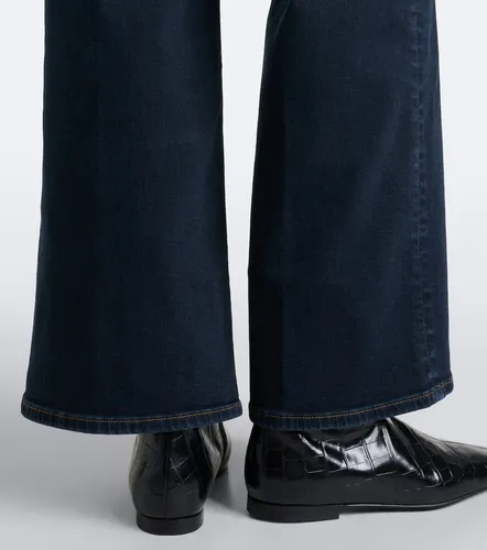 Jeans a gamba larga Le Slim Palazzo - Frame - Modalova