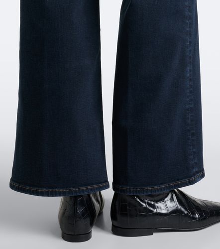 Wide-Leg Jeans Le Slim Palazzo - Frame - Modalova