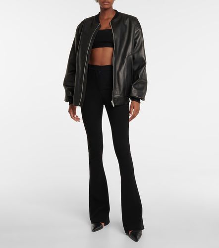 Magda Butrym Leather jacket - Magda Butrym - Modalova