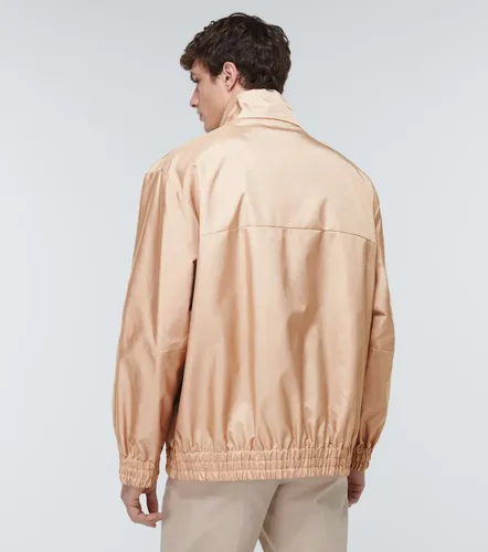 Valentino Giacca oversize in raso - Valentino - Modalova