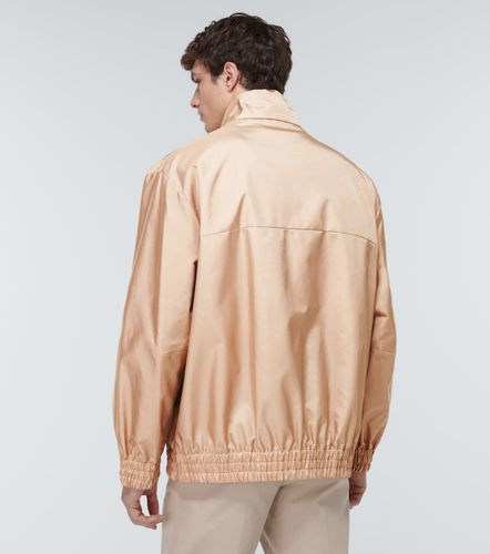 Valentino Oversized satin jacket - Valentino - Modalova