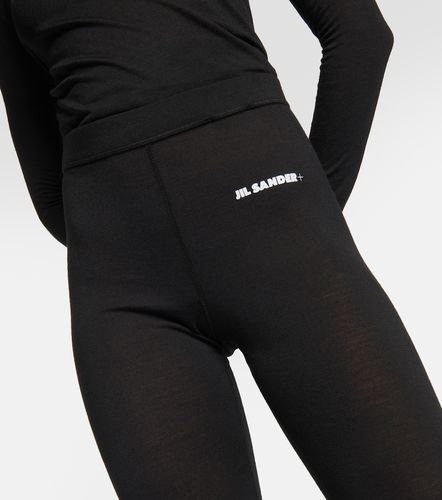 Jil Sander Leggings - Jil Sander - Modalova