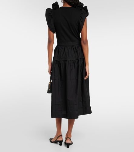 Ulla Johnson Midikleid Francine - Ulla Johnson - Modalova