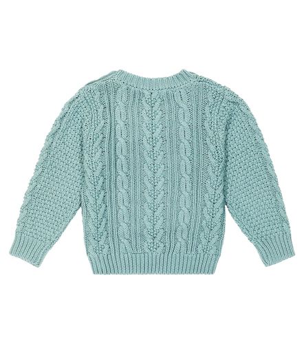 Jersey Aliou de algodón - Louise Misha - Modalova