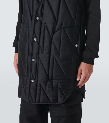 Rick Owens Chaleco acolchado - Rick Owens - Modalova