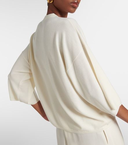 Fforme Quincy wool T-shirt - Fforme - Modalova
