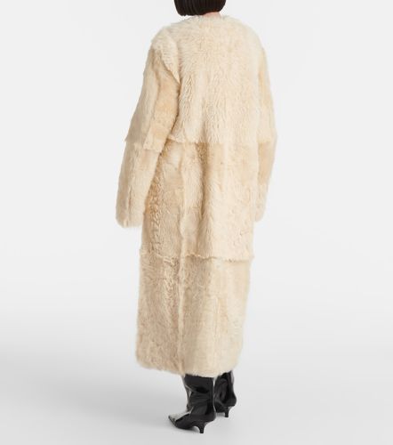 Toteme Shearling coat - Toteme - Modalova