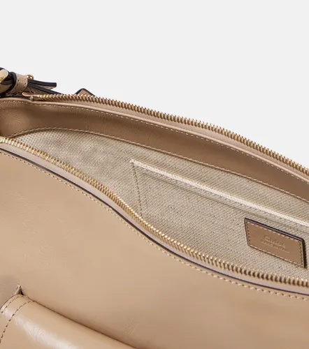 Chloe Leather shoulder bag - Chloe - Modalova