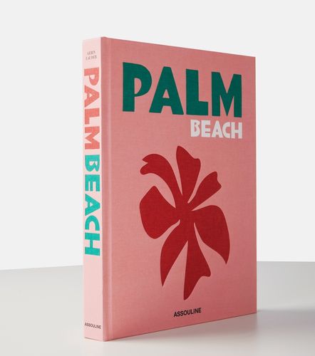 Assouline Libro Palm Beach - Assouline - Modalova