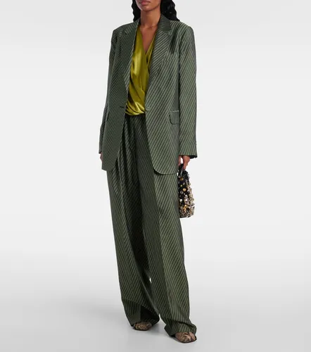 Dries Van Noten Blazer - Dries Van Noten - Modalova