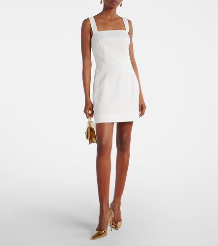 Dolce&Gabbana Twill minidress - Dolce&Gabbana - Modalova