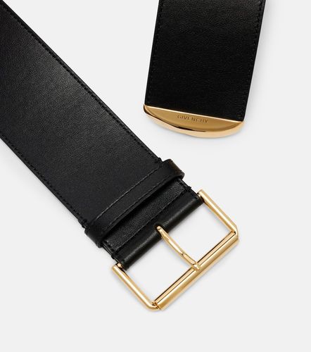 Givenchy Gürtel Voyou aus Leder - Givenchy - Modalova