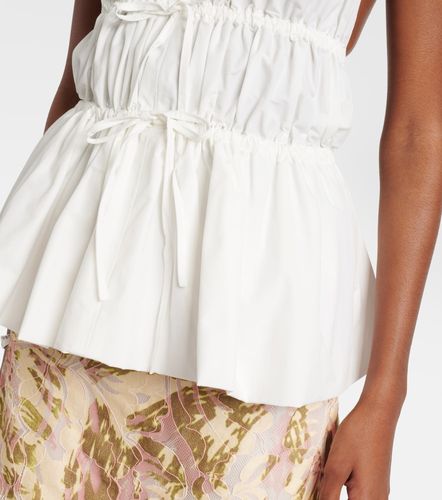 Top con cuello halter - Dries Van Noten - Modalova