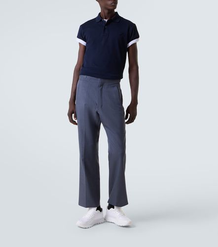 Prada Polohemd aus Baumwolle - Prada - Modalova