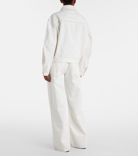 Jacquemus De Nimes denim jacket - Jacquemus - Modalova
