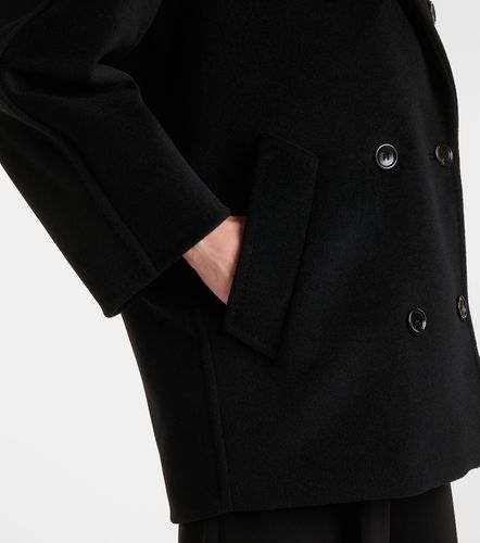 Rebus wool and cashmere coat - Max Mara - Modalova