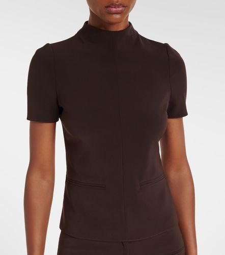 Courrèges Top de sarga - Courreges - Modalova
