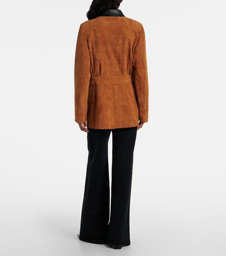 Stouls Leon suede jacket - Stouls - Modalova
