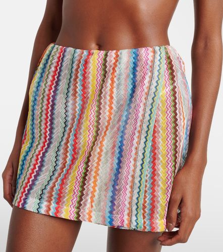 Missoni Minigonna a zig-zag - Missoni - Modalova