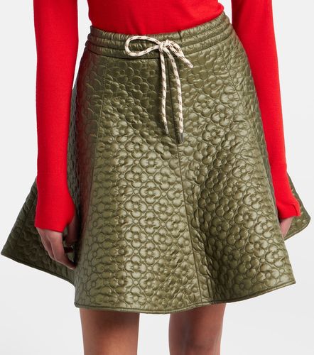 Moncler Minifalda floral - Moncler - Modalova