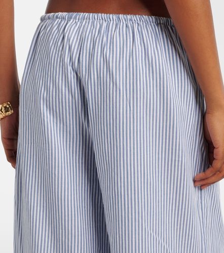 Montce Weite Hose aus Baumwolle - Montce - Modalova