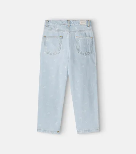 Bonpoint Jeans Eloha bordados - Bonpoint - Modalova