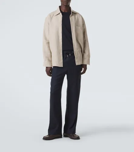 Pantalones rectos Soul de cachemir - God's True Cashmere - Modalova