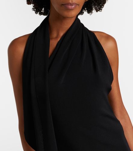 Abito midi Mitchell con sciarpa - Altuzarra - Modalova